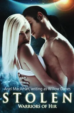 Stolen by Willow Danes, book cover