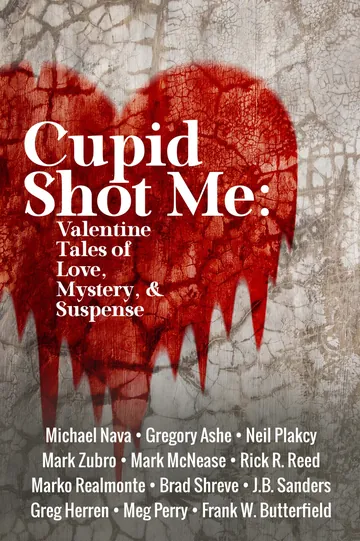 Cupid Shot Me by Frank W. Butterfield, book cover