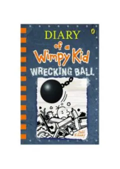 Diary of a Wimpy Kid #14 Wrecking Ball - Jeff Kinney