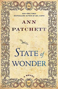 State of Wonder by Ann Patchett, book cover