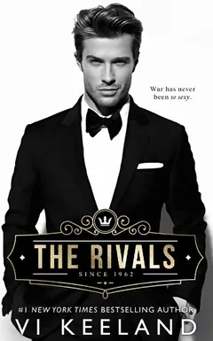 The Rivals by Vi Keeland, book cover
