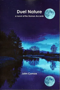 Duel Nature by John Conroe, book cover