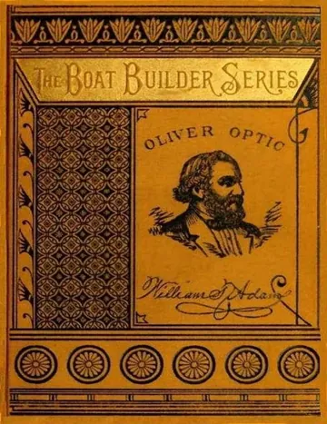 All taut by Oliver Optic, book cover