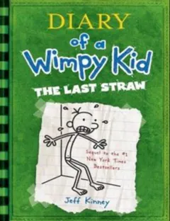 The Last Straw - Jeff Kinney