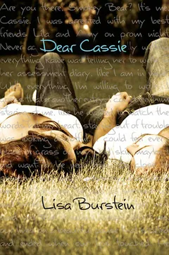 Dear Cassie by Lisa Burstein, book cover