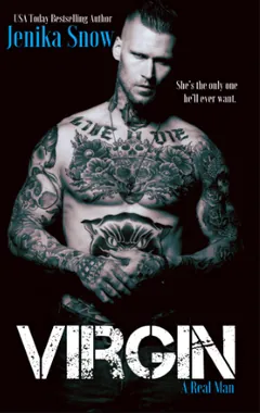 Virgin by Jenika Snow, book cover
