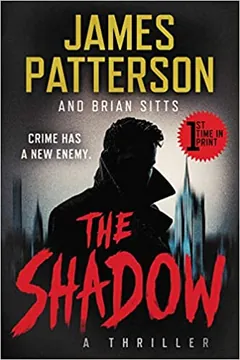 The Shadow by James Patterson, book cover