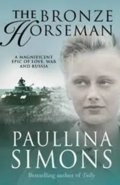The Bronze Horseman by Paullina Simons, book cover