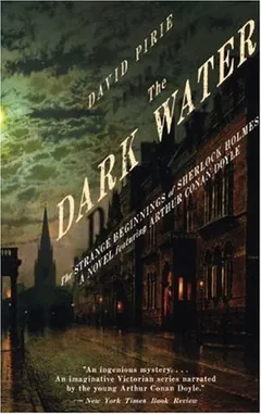 The Dark Water by David Pirie, book cover