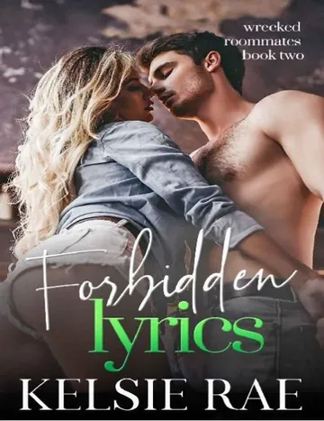 Forbidden Lyrics by Kelsie Rae, book cover