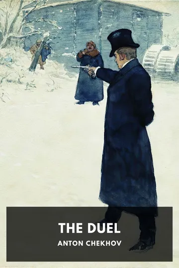 The Duel, book cover