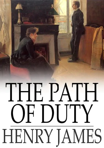 The Path of Duty by Henry James, book cover
