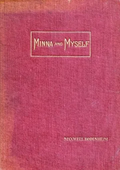 Minna and Myself by Maxwell Bodenheim, book cover