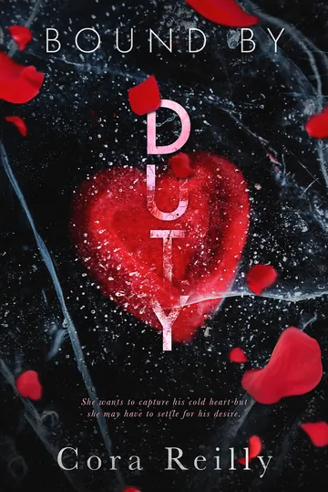 Bound by Duty by Cora Reilly, book cover