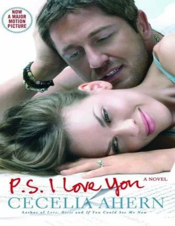 P.S. I Love You by Cecelia Ahern, book cover