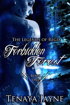 Forbidden Forest by Tenaya Jayne, book cover