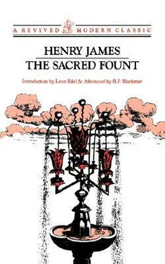 The Sacred Fount by Henry James, book cover