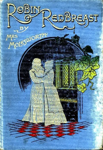 Robin Redbreast by Mrs. Molesworth, book cover