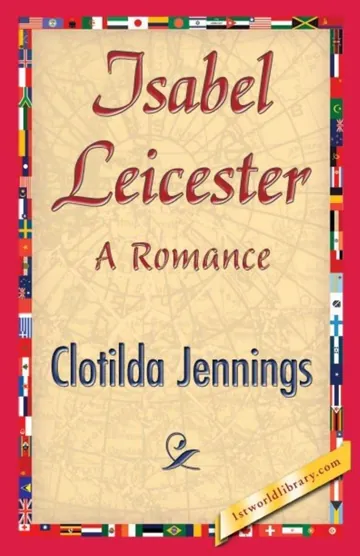 Isabel Leicester by Clotilda Jennings, book cover