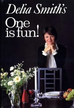 One is Fun! by Delia Smith, book cover