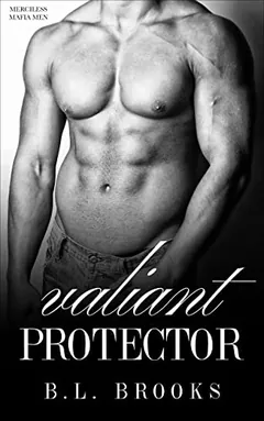 Valiant Protector by B.L. Brooks, book cover