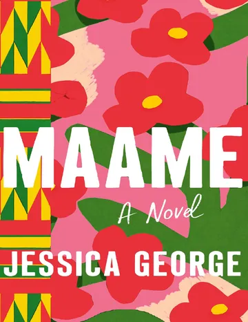 Maame by Jessica George, book cover