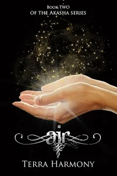 Air by Terra Harmony, book cover