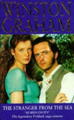 The Stranger from the Sea by Winston Graham, book cover