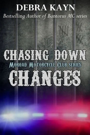 Chasing Down Changes by Debra Kayn, book cover