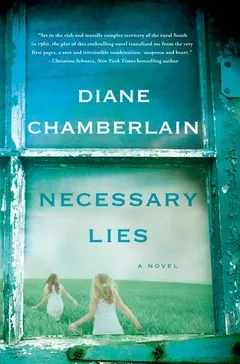 Necessary Lies by Diane Chamberlain, book cover
