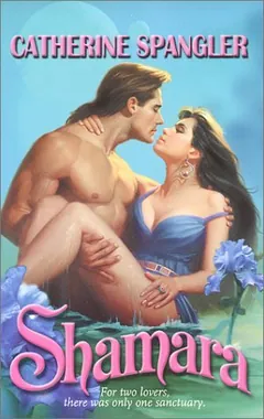 Shamara by Catherine Spangler, book cover
