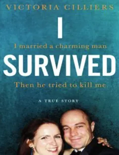 I Survived by Victoria Cilliers, book cover