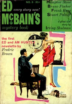 Ed McBain's Mystery Book No. 3 - Fredric Brown