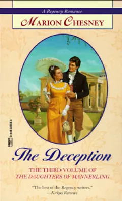 The Deception - M.C. Beaton