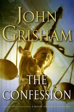 The Confession by John Grisham, book cover