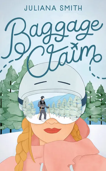 Baggage Claim by Juliana Smith, book cover