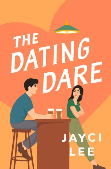 The Dating Dare by Jayci Lee, book cover