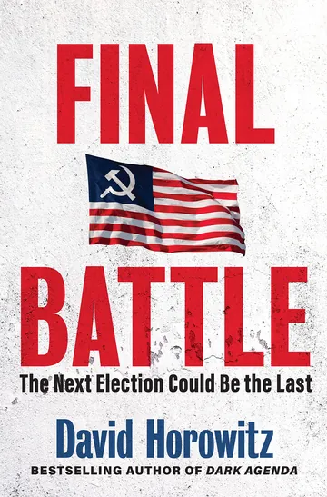 Final Battle by David Horowitz, book cover