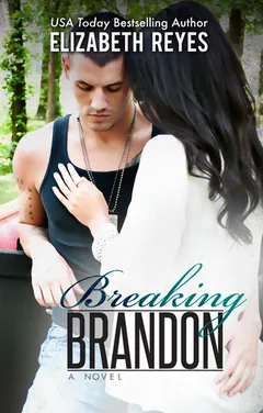 Breaking Brandon by Elizabeth Reyes, book cover