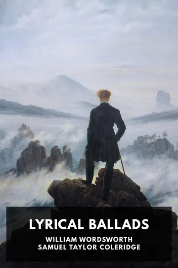 Lyrical Ballads by William Wordsworth, Samuel Taylor Coleridge, book cover