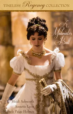 A Midwinter Ball by Heidi Ashworth, book cover