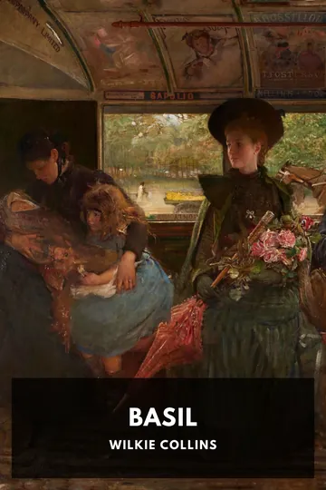 Basil, book cover