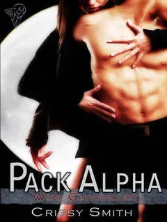 Pack Alpha by Crissy Smith, book cover