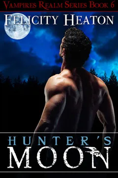 Hunter's Moon by Felicity Heaton, book cover