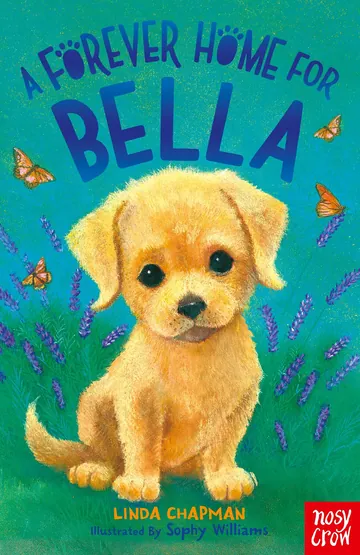 A Forever Home for Bella by Linda Chapman, book cover