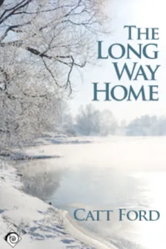 The Long Way Home by Catt Ford, book cover
