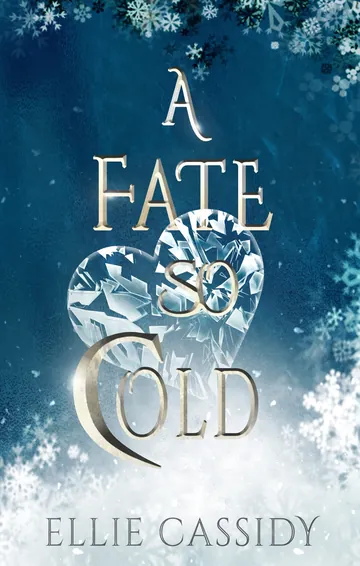 A Fate So Cold by Ellie Cassidy, book cover