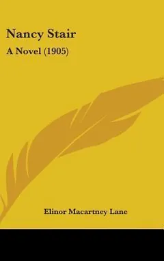 Nancy Stair by Elinor Macartney Lane, book cover