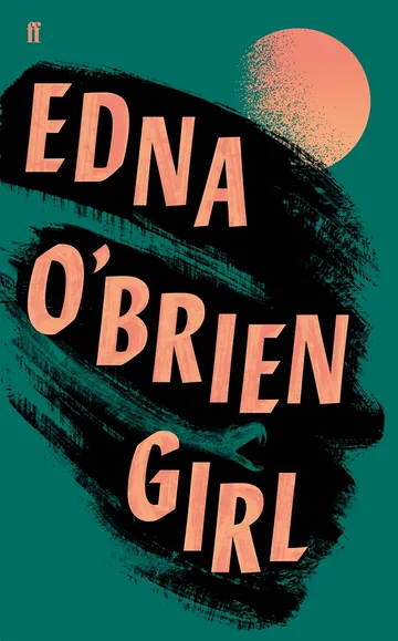 Girl by Edna O'Brien, book cover