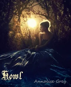 Howl by Annalise Grey, book cover